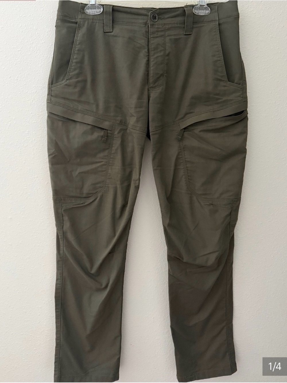 5.11 Tactical Olive Tactical Cargo Pants